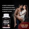 LONGJACK TONGKAT ALI - 1600 mg Per Serving - Herbal Extract - Supports Mental Focus and Strength Gains