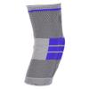 Summer Unisex Thin Ball Games Sports Kneecap Cycling Fitness Patella Protective Gear dark blue