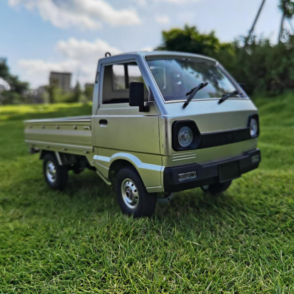 RC : 260 Мотор 4 Игрушка для Детей Взрослых серебряный