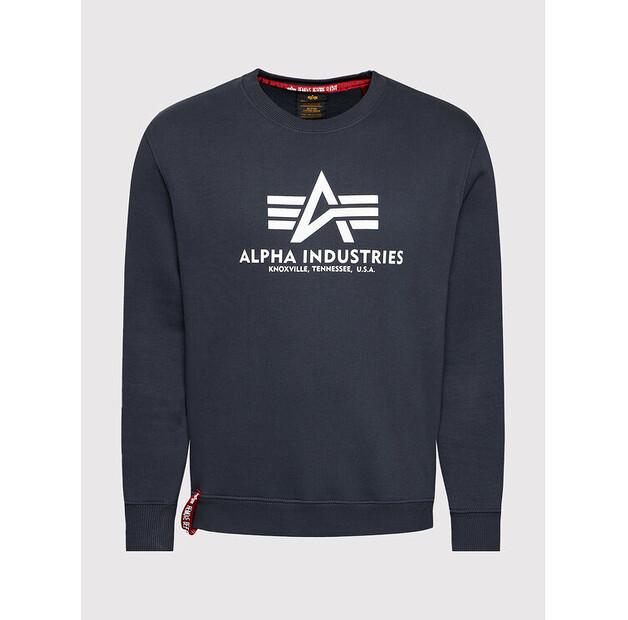 Толстовка Alpha Industries Basic