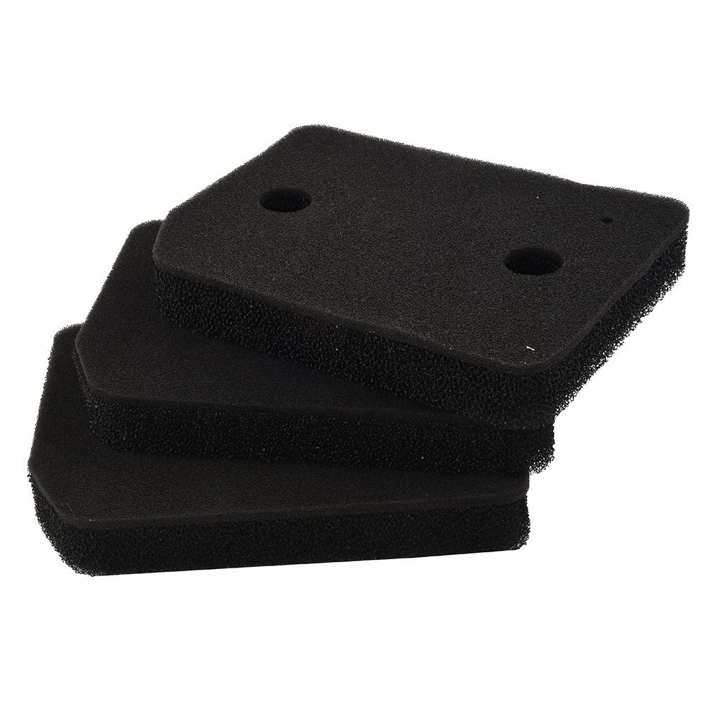 3 x Pre špongiový filter Miele 9164761 Špongiový sušič s tepelným čerpadlom Jemno-hrubý filter