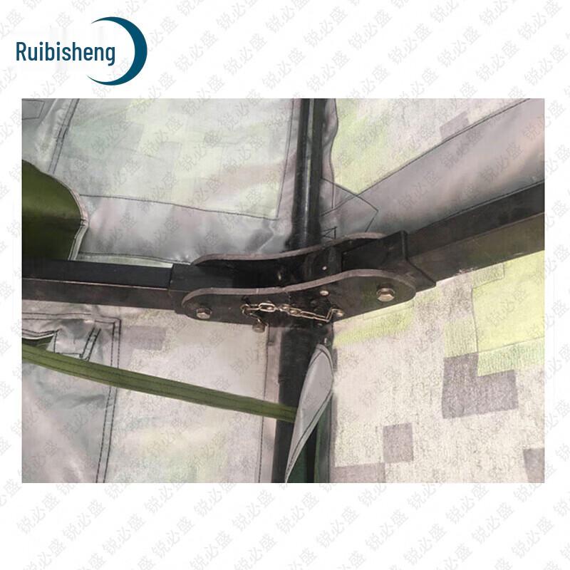 Ruibisheng 30 sqm Folding Frame Tent System