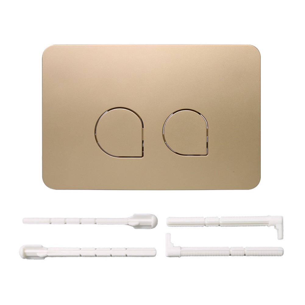 1PC Panel 246*146*6mm Toilet Dual Flush Button Panel For GEBERIT UP300 And UP320 Water Tanks, As Well As For SIGMA-all Series