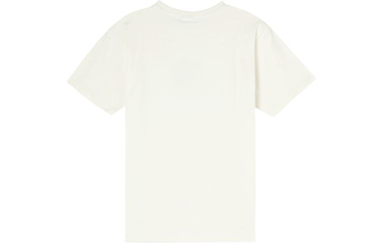 New Balance X Noritake T Shirt Unisex White AMT12349-RSI