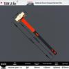 Octagonal Pure Copper Hammer - Square Head, Small and Large Options, for Equipment Repair and Explosion-Proof Applications.