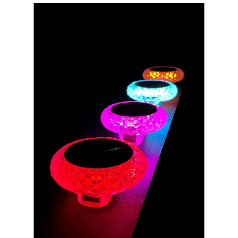 Car USB Ambient Lights Portable Mini LED Atmosphere Lamps Interior Decorative lights for car and Computer, Environment Lighting