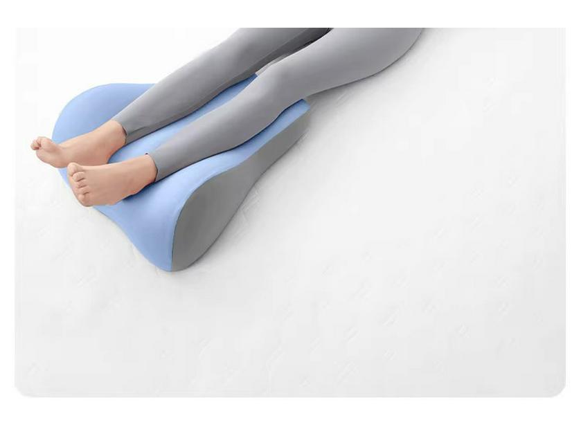 Ergonomic Lovemaking Pillow: Enhances Couples' Intimacy, Supports Women, Elevates Hips, Perfect for Foreplay, Comfortable and Joyful.