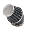 Motorcycle Scooter Air Filter 35mm 38mm 42mm 45mm 48mm 50mm Bend Elbow Neck Motor Air Filter Cleaner for 50cc 110cc 125cc 140cc