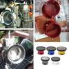 50mm Motorcycle Carburetor Air Filter Cup With Net Stacks Universal for Carburetors of 21mm 24mm 26mm 28mm 30mm