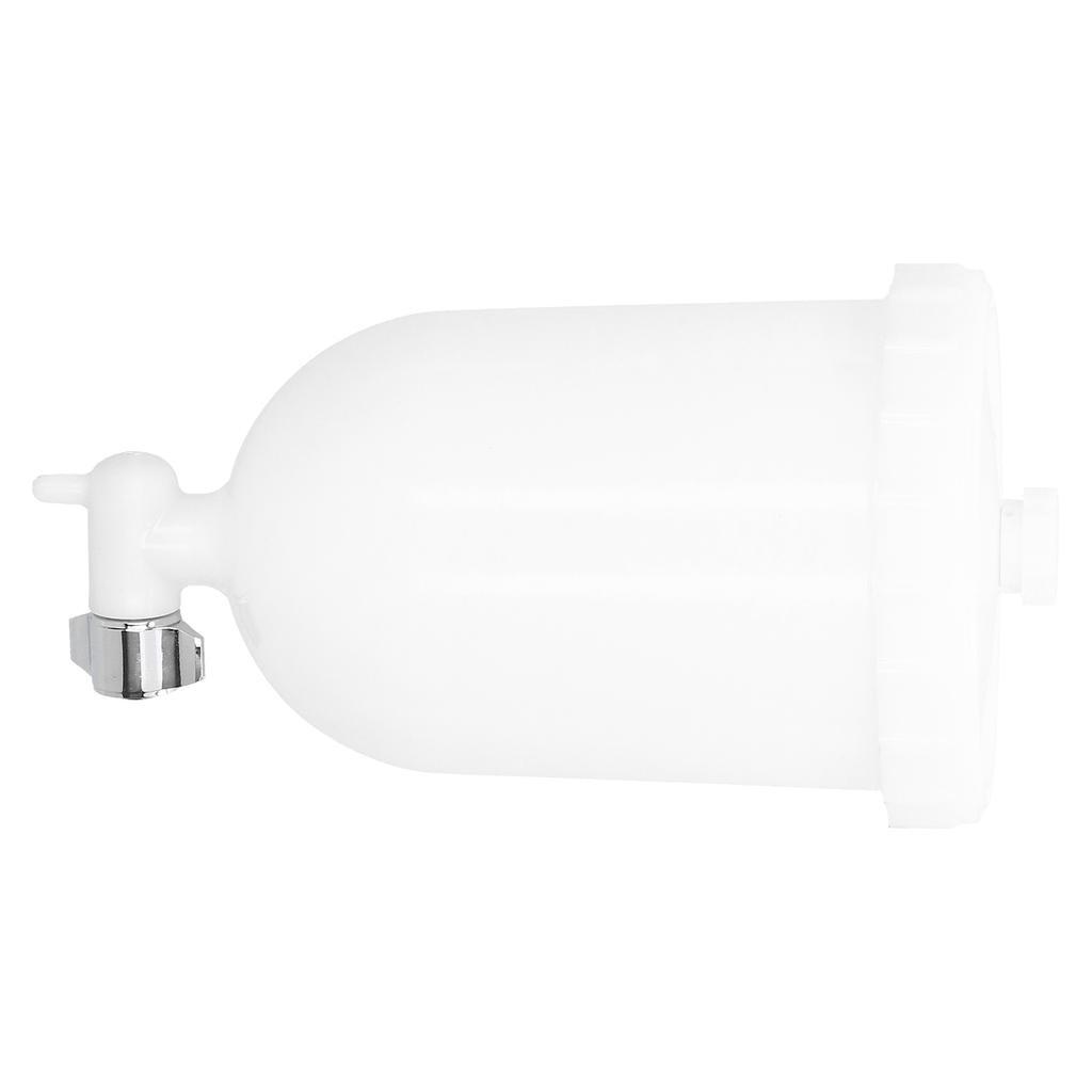 400ml Spray Guns Cup Container 15mm Female Thread Pneumatic Sprayer Cup Replacements Accessories
