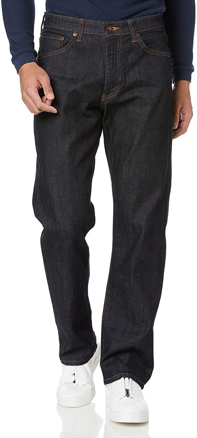 

Джинсы 503 Свободные Прямые Джинсовые Брюки Сделано в Японии Одна Стирка 29 дюймов [EDWIN] [Старая Модель] Мужские