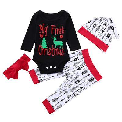 christmas jumpsuit baby