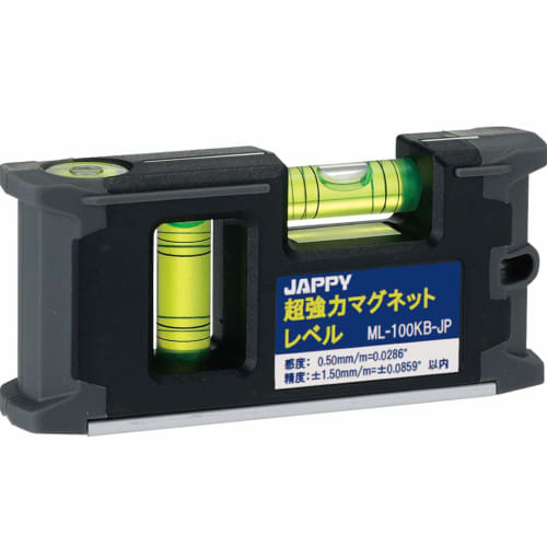 JAPPY Super Strong Magnetic Level ML-100KB-JP
