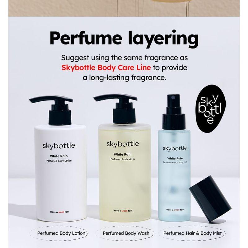 skybottle - Perfumed Body Wash - 3 Types
