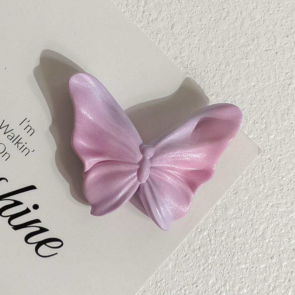 Perfume Decoration Butterfly Car Decoration Exquisite Car Interior Ornament  Odor Removal