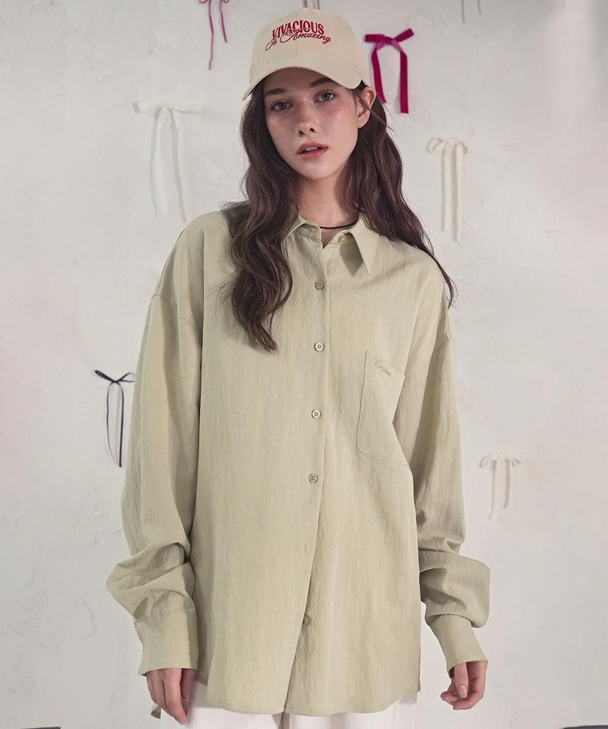 VIVACIOUS Paris Shirt_4 Colors