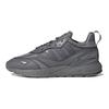 adidas Unisex tenisky ZX 2K Boost 2.0 Triple Grey Šedá-Tri GZ7742