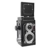 Vintage Camera Statue Reduced Pressure Iron Desktop Retro Camera Ornaments for Home Decoration