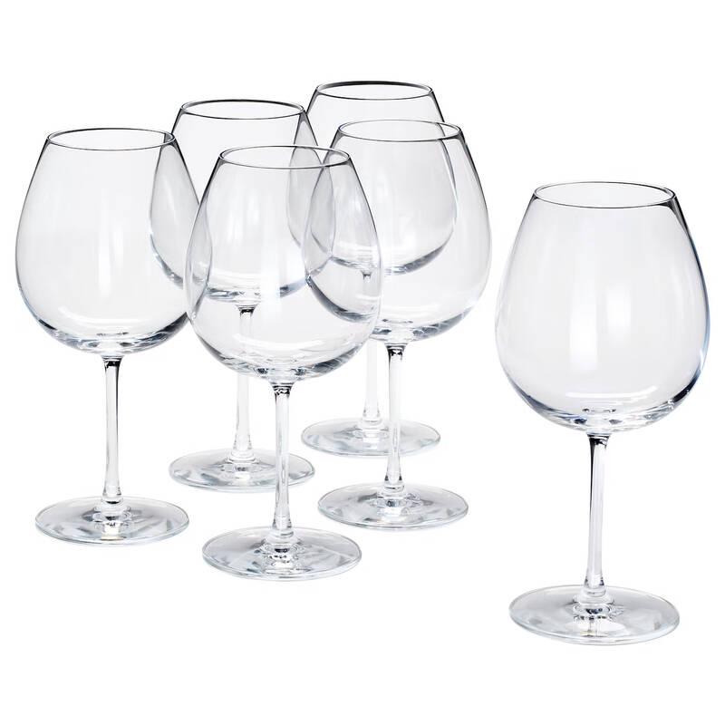 IKEA STORSINT Red Wine Glass, 67 cl
