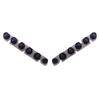 Replacement Back Button Button Backlit Ergonomic Button Accessories for D850 Digital Camera Repair Accessories