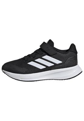 Sneakers Kids Core Fight EL C Boys Girls Core White Cm 5.0 17~21.5cm Black/Footwear White/Footwear (IE8574) 17.0