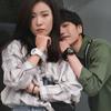 Casio watch series-GABA fashion trend sports waterproof and shockproof quartz movement resin strap Japanese and Korean BA-110BE-7APR+GA-110GB-1APR
