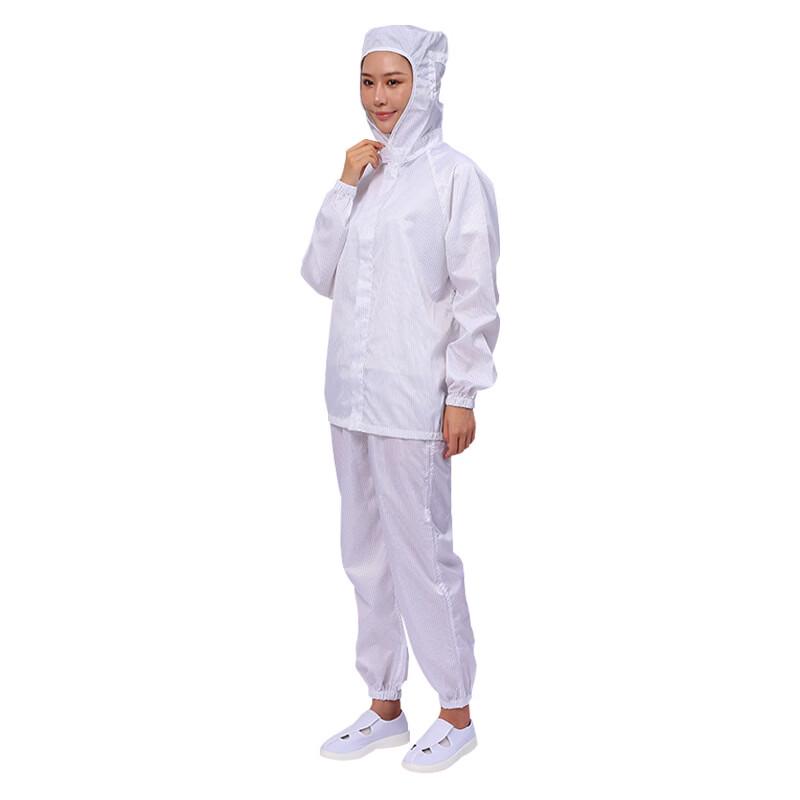 Brangdy Hooded Anti-Static Workwear