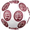 Club Atletico Lanus Size5 Soccer Ball, Colorful, Suitable for All Ages, Machine-stitched, PVC Material, Competition Grade,durable and High Bounce