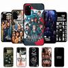 The Umbrella Academy Phone Case For Samsung S 24 Fe 25 Ultra Plus 20 Lite 21 30 22 23 24 22 Ultra 5G Fundas