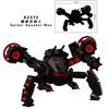 KDL858 Skibidi Toilet Mattoncini Giocattoli con Mini Action Figure