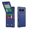 Wallet Case for Google Pixel 10 9 Pro XL 8 7 Pro 9A 8A 7A with Card Slots, Flip Magnetic Closure Kickstand TPU Bumper Protective