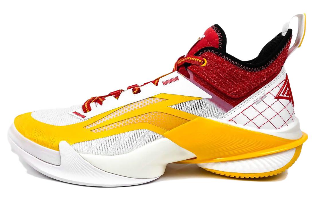 CBA X LINING Power 10 Шэньчжэньские Леопарды PE ABAT089-8 41