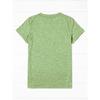 Christmas Fun Short Sleeves, Gingerbread Man Hut, Ins Style Cute Simple Large Size Slim Top