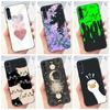 Für LG Velvet Hülle LG Velvet 5G Cover LM-G910EMW LM-G900N Stoßfester Bumper Niedliche Katze Ente Weiche Handyhülle auf LGVelvet 5G UW Capa