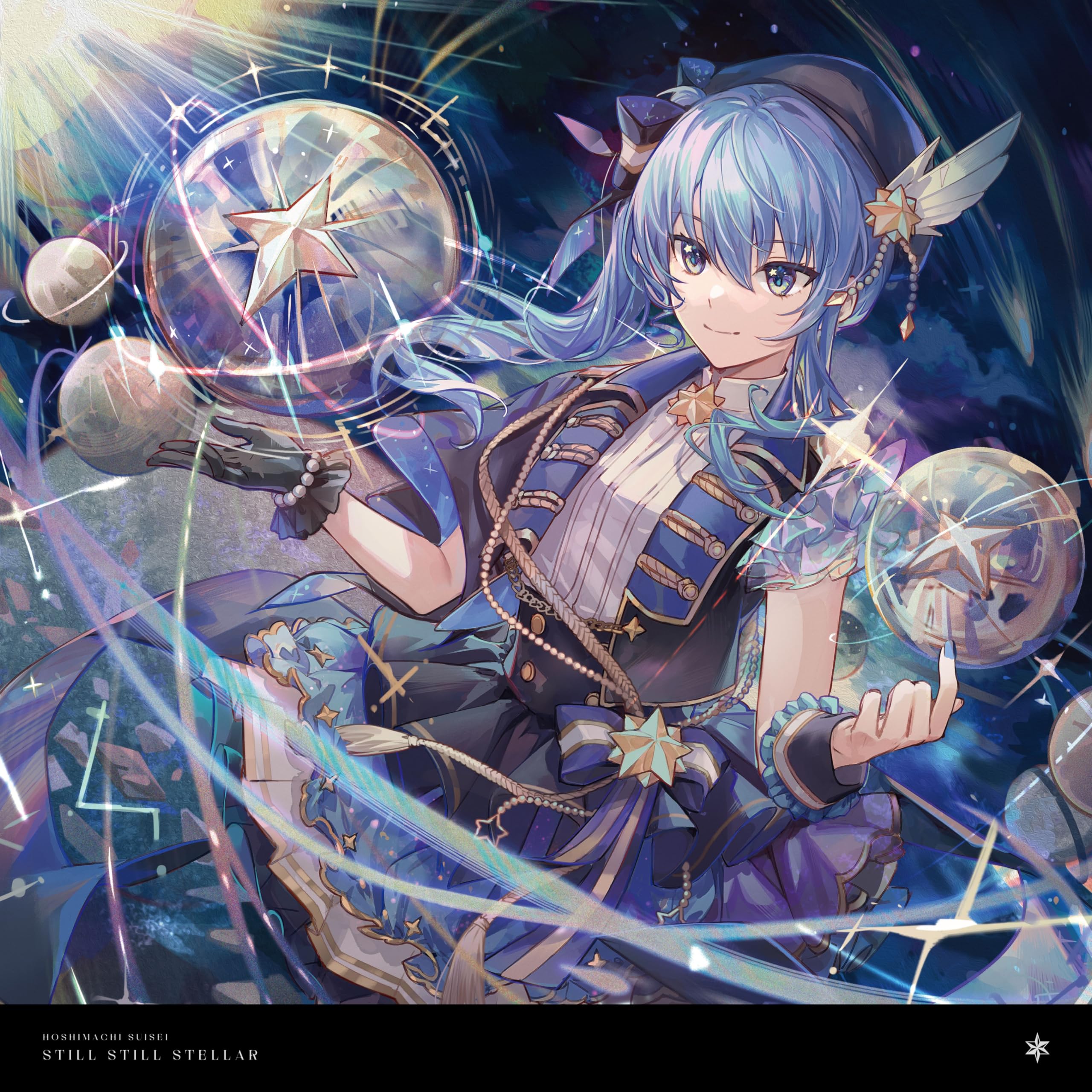 

Still Still Stellar (Оригінальний саундтрек)