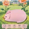 Wireless Bluetooth USB Cute Pig Compatible with Tablet and Laptops Mouse, 2.4GHz, 2-Device Connection, Design, Wireless, Quiet, Battery-Operated,
