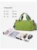 Damen Stilvolle Leichte Umhängetasche: Outdoor Casual & Yoga Training Handtasche mit großer Kapazität
