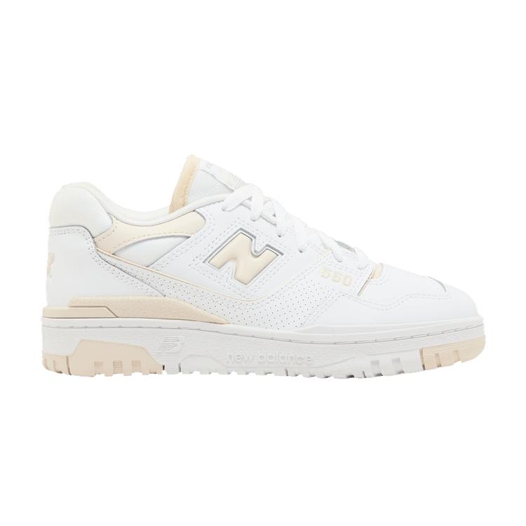 New Balance 550 White Linen (Women s) 36