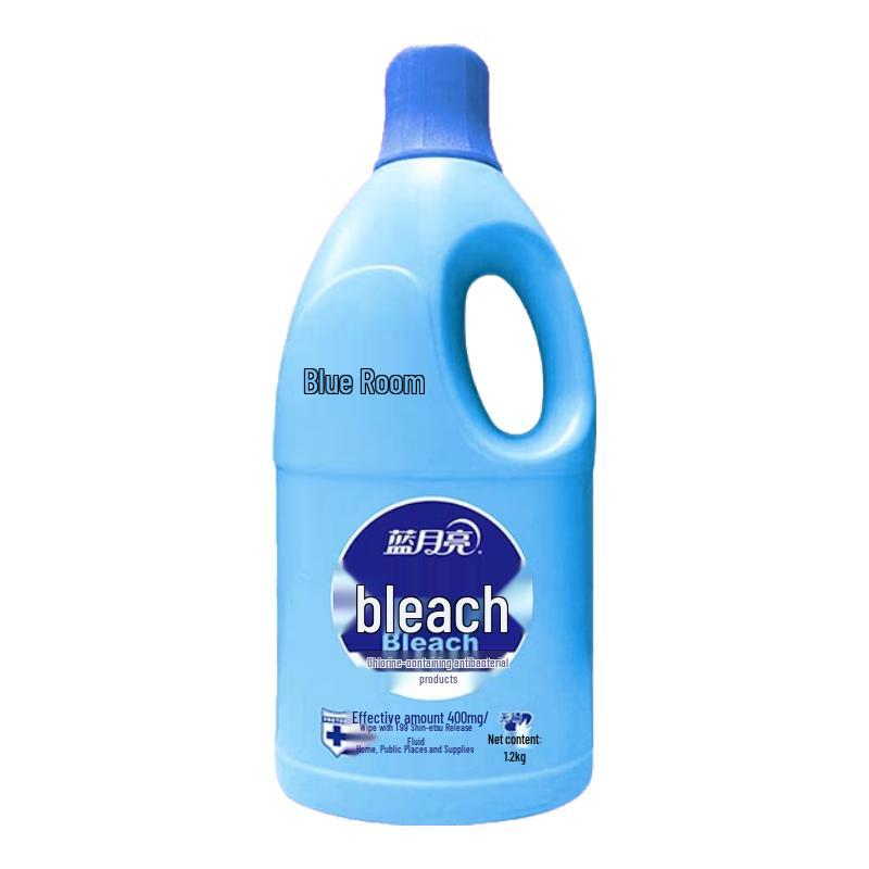 Blue Moon Laundry & Household Bleach Series