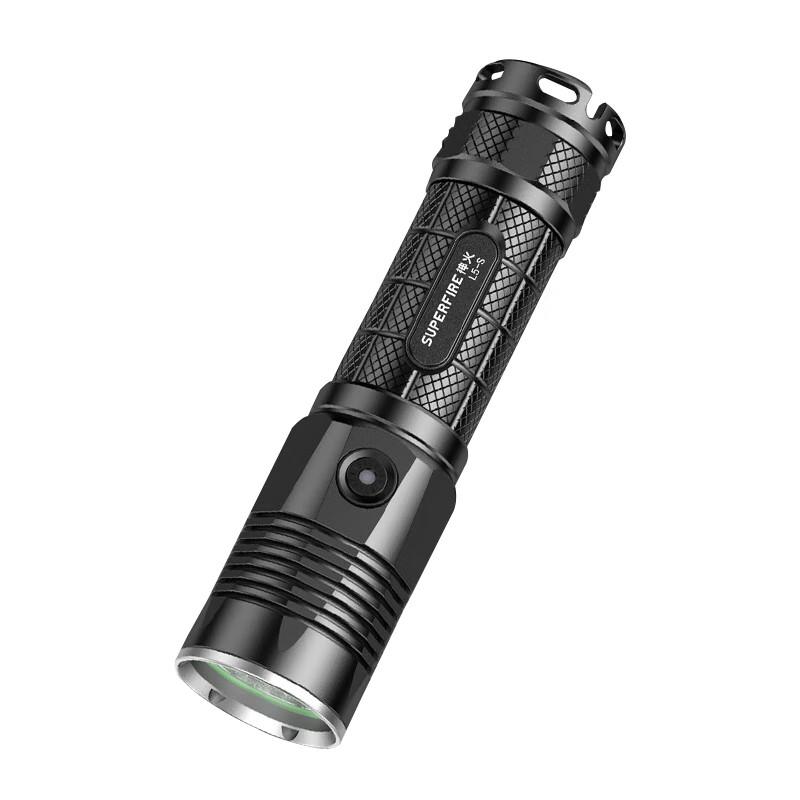 SupFire Outdoor Strong Light Flashlight L5-S