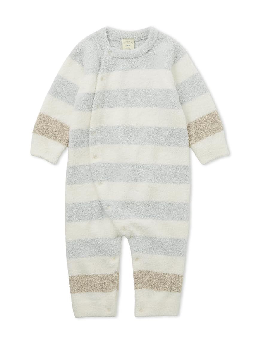 

BABY Детский ромпер Baby Moco в полоску PBNO245408 MNT 70 [Gelato Pique]
