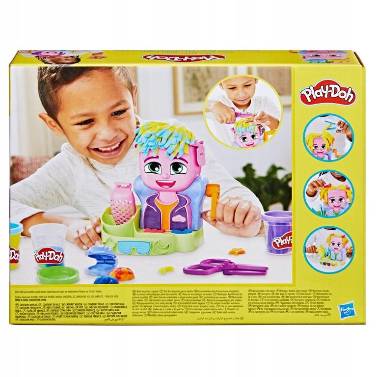 Play-Doh Hairdressing Salon Set With Accessories F8807 1 Pc