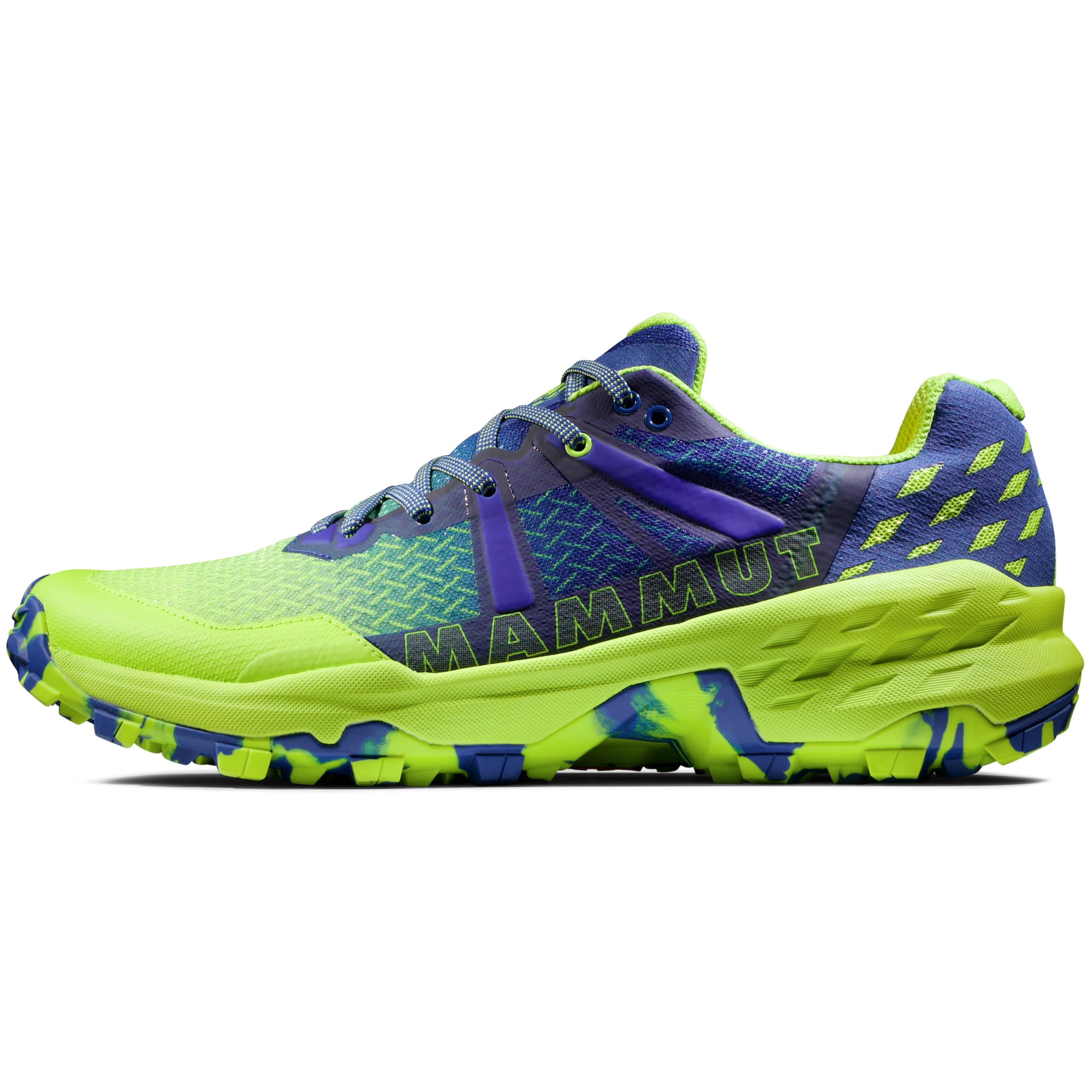 

Sertig II Low Men Ice cm [Mammut] 3030-04300 лайм-темный 27.5
