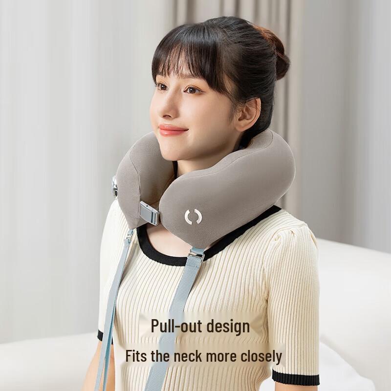ROTAI RT50 U-Shape Neck & Shoulder Massage Pillow with Heat