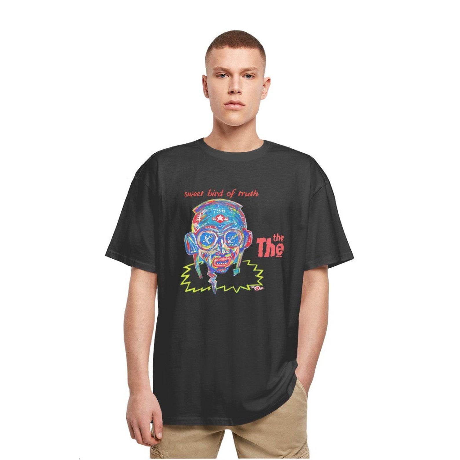 Sweet Bird of Truth Heavy Oversized T-Shirt 3XL