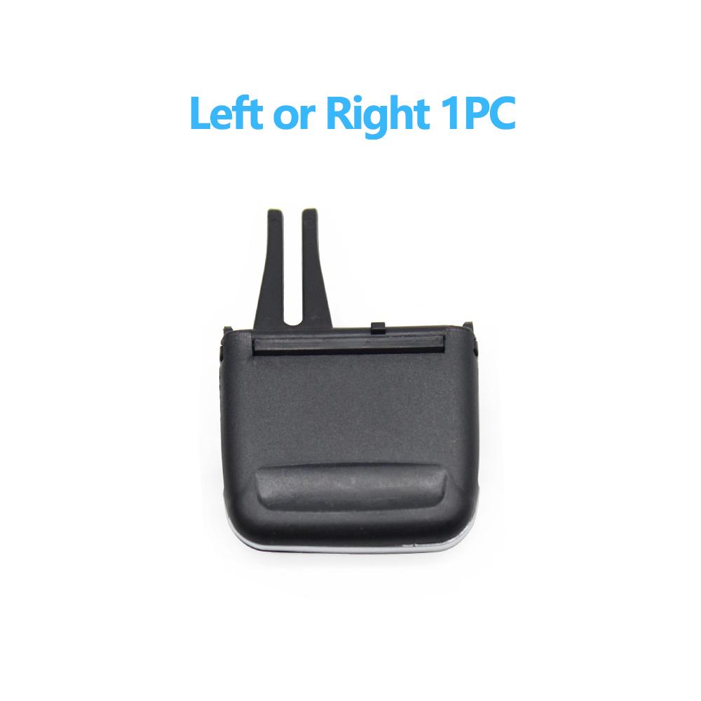 Car Front Rear Air Conditioning AC Air Vent Outlet Tab Clip Repair Kit For Porsche Panamera