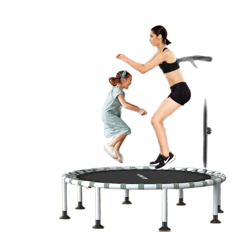 Trampoline Home Children's Indoor Trampoline Rub Bed Children Bounce Bed Adult Sports Weight Loss Fitness Artifact