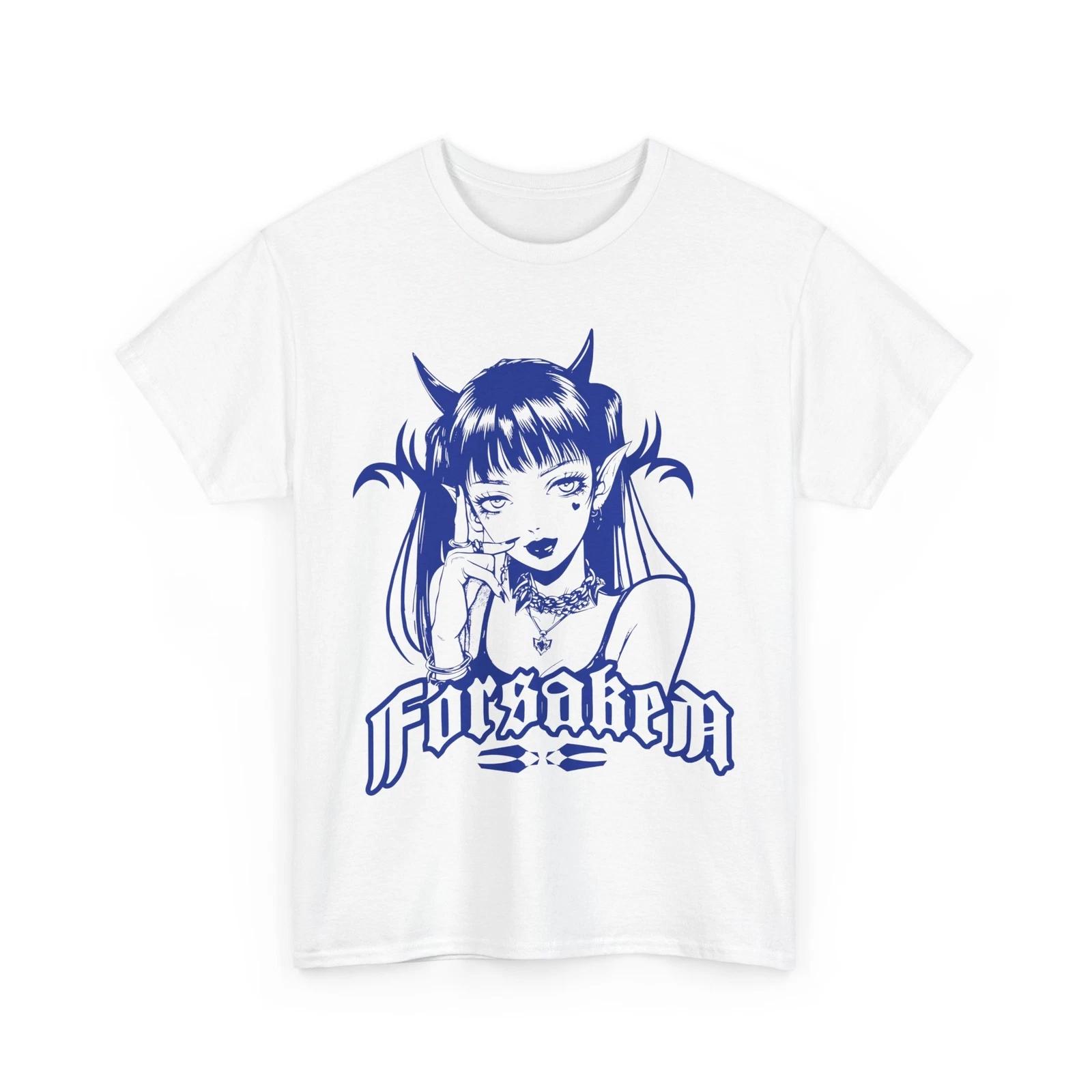 Otaku T-Shirt | Anime Inspired Tee | Cool Japanese Cartoon Shirt S