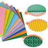 32x32 32x16 Dots Classic Building Blocks Base Plate MOC DIY Plastic Colorful Classic Brick Compatible for City Figures Kids Toy