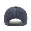 European and American Style New Soft Top Washed Old Sunshade Baseball Cap Men's and Women's Casual Adjustable Hat